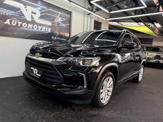 CHEVROLET TRACKER 1.0 TURBO FLEX LTZ AUTOMÁTICO